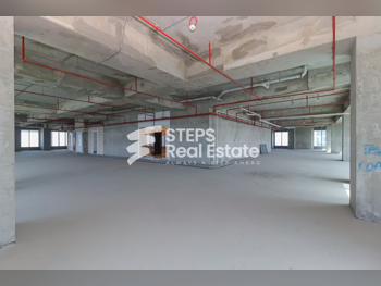 مكاتب تجارية - غير مفروشة  - الدوحة  - اللؤلؤة