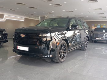 كاديلاك  اسكيليد  600  2021  اوتوماتيك  69,000 كم  8 سلندر  دفع رباعي  اس يو في  أسود