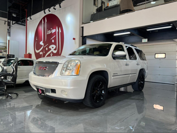 جي ام سي  يوكون  دينالي  2011  اوتوماتيك  124,000 كم  8 سلندر  دفع رباعي  اس يو في  أبيض لؤلؤي