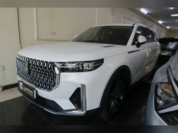 بيستون  تي 99  2023  اوتوماتيك  55,000 كم  4 سلندر  دفع رباعي  اس يو في  أبيض