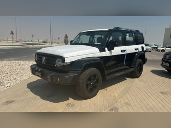 GWM  Tank  300  2026  Automatic  0 Km  4 Cylinder  Four Wheel Drive (4WD)  SUV  Black  With Warranty