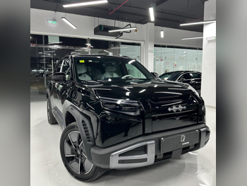 بي واي دي  ليوبيرد 3  2026  اوتوماتيك  0 كم  4 سلندر  دفع رباعي  اس يو في  أسود  تحت الضمان