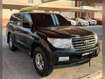 Toyota  Land Cruiser  GX  2010  Manual  420,000 Km  6 Cylinder  Four Wheel Drive (4WD)  SUV  Black