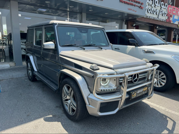 Mercedes-Benz  G-Class  500  2004  Automatic  322,000 Km  8 Cylinder  Four Wheel Drive (4WD)  SUV  Silver