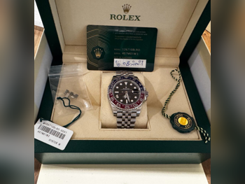 Watches - Rolex  - Analogue Watches  - Blue  - Men Watches