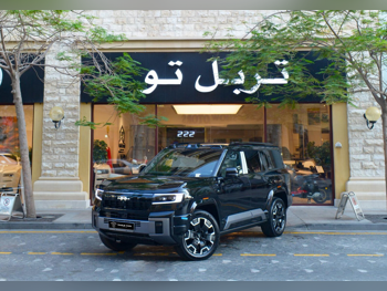 BYD  Leopard 8  Flagship  2026  Automatic  0 Km  4 Cylinder  Four Wheel Drive (4WD)  SUV  Black