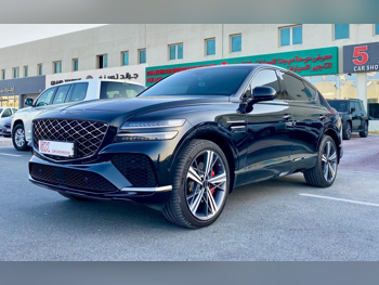 Genesis  G80  2025  Automatic  12,000 Km  6 Cylinder  Rear Wheel Drive (RWD)  Sedan  Black  With Warranty