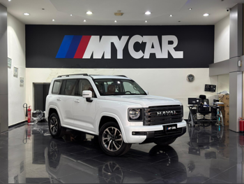 هافال  اتش 9  كومفورت  2026  اوتوماتيك  0 كم  4 سلندر  دفع رباعي  اس يو في  أبيض  تحت الضمان