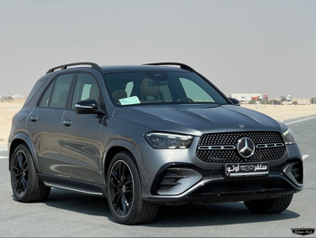 مرسيدس - بنز  جي ال اي  450  2024  اوتوماتيك  0 كم  6 سلندر  دفع كلي مستمر  اس يو في  رمادي  تحت الضمان