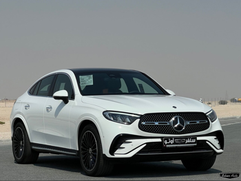 Mercedes-Benz  GLC  200  2025  Automatic  0 Km  4 Cylinder  Rear Wheel Drive (RWD)  SUV  White  With Warranty