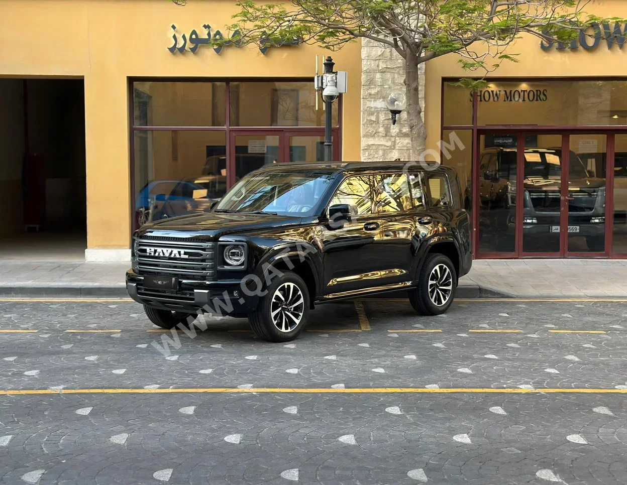 هافال  اتش 9  كومفورت  2026  اوتوماتيك  0 كم  4 سلندر  دفع رباعي  اس يو في  أسود  تحت الضمان