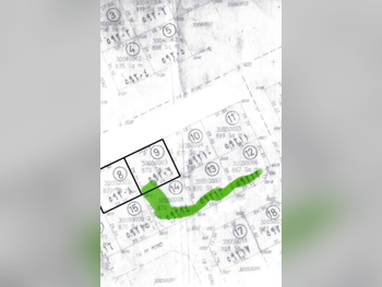 اراضي للبيع في الدوحة  - الدحيل  -المساحة 870 متر مربع