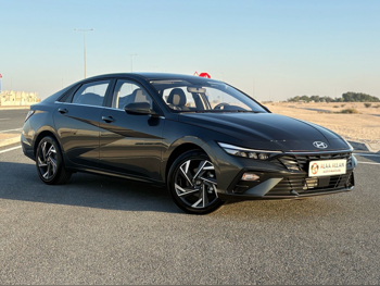 هيونداي  النترا  2025  اوتوماتيك  0 كم  4 سلندر  سحب امامي  سيدان  أسود  تحت الضمان