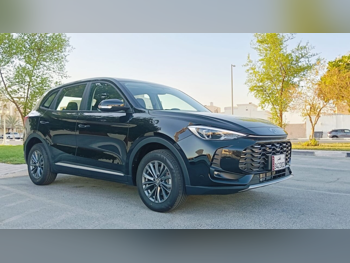 MG  ZS  SUV 2x4  Black  2026