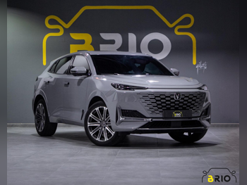 Changan  UNI-K  2024  Automatic  83,000 Km  4 Cylinder  Four Wheel Drive (4WD)  SUV  Gray  With Warranty