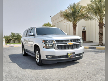 شفروليه  سوبربان  ال تي  2016  اوتوماتيك  223,000 كم  8 سلندر  دفع رباعي  اس يو في  فضي