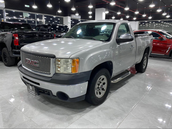 جي ام سي  سييرا  1500  2011  اوتوماتيك  164,000 كم  6 سلندر  دفع رباعي  بيكب  فضي