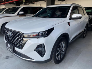 شيري  تيجو  7 برو ماكس  2025  اوتوماتيك  3,000 كم  4 سلندر  سحب امامي  اس يو في  أبيض  تحت الضمان