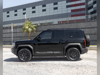 بي واي دي  ليوبيرد 5  2026  اوتوماتيك  400 كم  4 سلندر  دفع رباعي  اس يو في  أسود  تحت الضمان