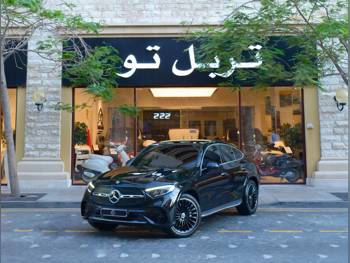 Mercedes-Benz  GLC  200  2025  Automatic  32,000 Km  4 Cylinder  Four Wheel Drive (4WD)  SUV  Black  With Warranty