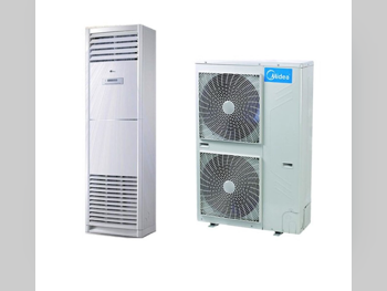 مكيفات الهواء ميديا  يشمل التحكم عن بعد  ضمان  مع التسليم  مع التركيب