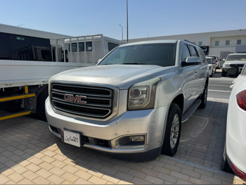 جي ام سي  يوكون  اكس إل  2015  اوتوماتيك  317,000 كم  8 سلندر  دفع رباعي  اس يو في  فضي