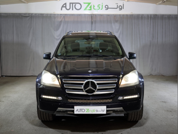 مرسيدس - بنز  جي ال  500  2012  اوتوماتيك  89,000 كم  8 سلندر  دفع رباعي  اس يو في  أزرق غامق