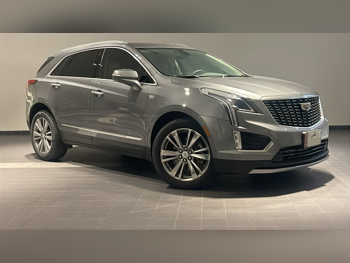كاديلاك  اكس تي 5  بريميوم لكجري  2022  اوتوماتيك  59,500 كم  6 سلندر  دفع كلي مستمر  اس يو في  رمادي  تحت الضمان