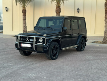 Mercedes-Benz  G-Class  63 AMG  2016  Automatic  93,000 Km  8 Cylinder  Four Wheel Drive (4WD)  SUV  Black