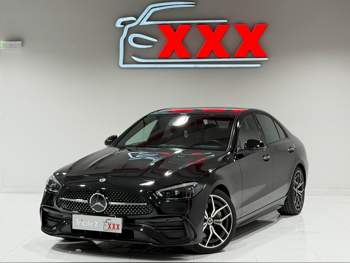 مرسيدس - بنز  سي - كلاس  300  2024  اوتوماتيك  25,000 كم  4 سلندر  دفع خلفي  كوبيه \ سبورت  أسود  تحت الضمان