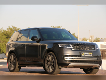 Land Rover  Range Rover HSE  SUV 4x4  Black  2025