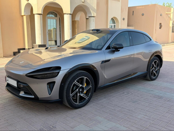 Xiaomi  YU7  Max  2025  Automatic  100 Km  0 Cylinder  Four Wheel Drive (4WD)  SUV  Sonic Titanium  With Warranty