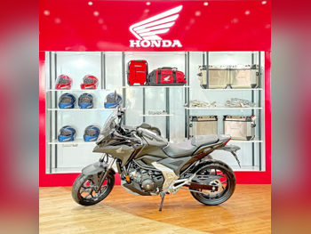 HONDA  NC 750 -  2024 - Color Black -  Warranty