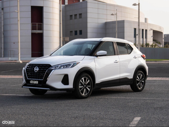 نيسان  كيكس  2022  اوتوماتيك  63,000 كم  4 سلندر  سحب امامي  اس يو في  أبيض