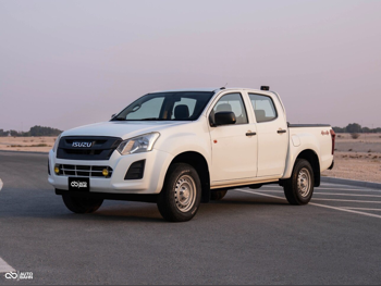 اسوزو  دي-ماكس  2021  عادي  92,000 كم  4 سلندر  دفع خلفي  بيكب  أبيض