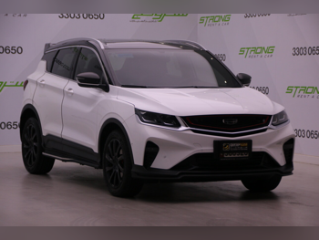 جيلي  كوول راي  2022  اوتوماتيك  47,800 كم  4 سلندر  دفع رباعي  اس يو في  أبيض  تحت الضمان