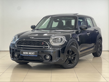 ميني  كوبر  كاونتري مان  2023  اوتوماتيك  74,000 كم  4 سلندر  دفع خلفي  هاتشباك  أسود  تحت الضمان