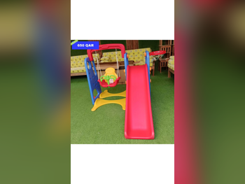 Outdoor Toys  - 3-4 Years  - Multi Color