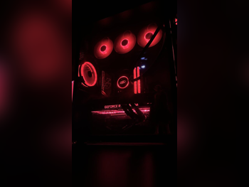 Gaming PC - Intel Core i9  - Nvidia  - Nvidia Geforce  - RTX 3090  - 24 GB -  32 GB(2x16)  / DDR 4 - SSD :  2 TB - HDD :  Not Installed