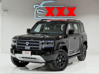 بي واي دي  دينزا  بي 5  2026  اوتوماتيك  0 كم  4 سلندر  دفع كلي مستمر  اس يو في  أسود  تحت الضمان