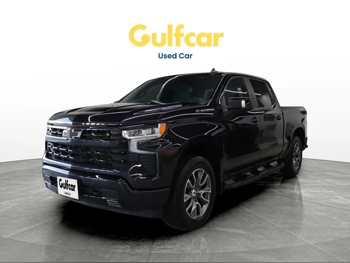 شفروليه  سلفرادو  ار اس تي  2024  اوتوماتيك  967 كم  8 سلندر  دفع رباعي  بيكب  رمادي  تحت الضمان