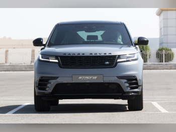 لاند روفر  رنج روفر فيلر  6 سلندر  فخمة  فضي  2026