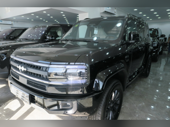 بي واي دي  ليوبيرد 5  2025  اوتوماتيك  0 كم  4 سلندر  دفع رباعي  اس يو في  أسود  تحت الضمان