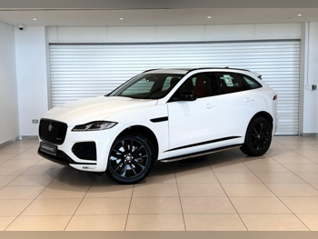 جاكوار  اف - بيس  ار سبورت  2024  اوتوماتيك  51,745 كم  4 سلندر  دفع رباعي  اس يو في  أبيض  تحت الضمان