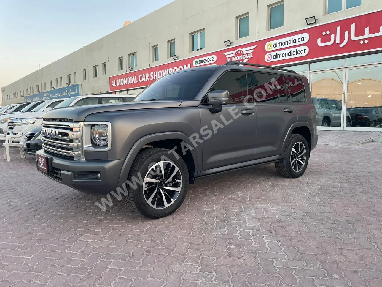 هافال  اتش 9  كومفورت  2025  اوتوماتيك  6,000 كم  4 سلندر  دفع رباعي  اس يو في  رمادي  تحت الضمان