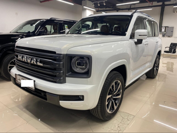 هافال  اتش 9  كومفورت  2026  اوتوماتيك  0 كم  4 سلندر  دفع رباعي  اس يو في  أبيض  تحت الضمان