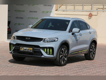 Geely  Tugella  GF+  2024  Automatic  17,500 Km  4 Cylinder  Four Wheel Drive (4WD)  SUV  Gray Nardo  With Warranty