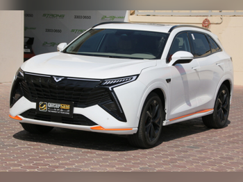 كايي  اكس7  2025  اوتوماتيك  11,400 كم  4 سلندر  دفع رباعي  اس يو في  أبيض  تحت الضمان