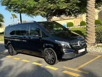Mercedes-Benz  V-Class  250  2024  Automatic  19,000 Km  4 Cylinder  Rear Wheel Drive (RWD)  Van / Bus  Black  With Warranty