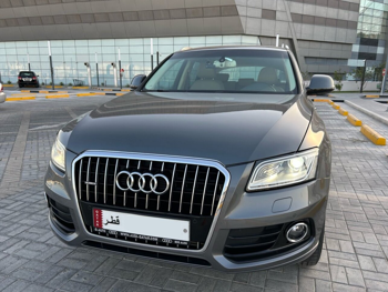 اودي  كيو 5  40 TFSI Quattro  2016  اوتوماتيك  83,500 كم  4 سلندر  دفع كلي مستمر  اس يو في  رمادي